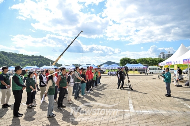 2024 재난대응 안전한국훈련