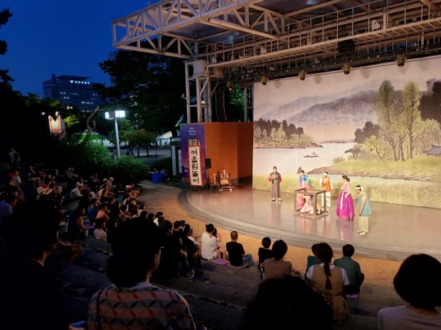 ‘황.금.토.끼’ 공연사진