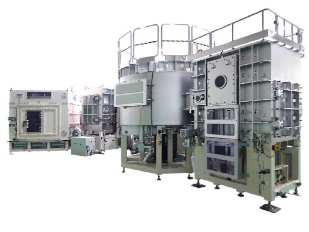 AVACO OLED In-line Vacuum Transfer System, TFE Line