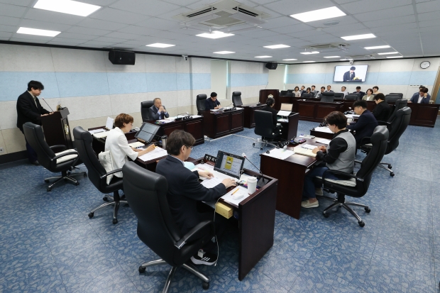 2024. 6. 4. 기획총무위원회 회의