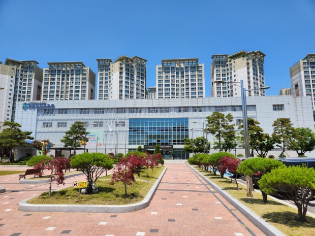 인천교육청 학생안전체험관 전경