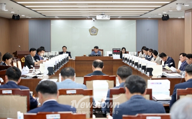 충청남도의회 예산결산특별위원회