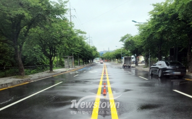 자동 살수시스템