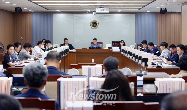 충청남도의회 예산결산특별위원회
