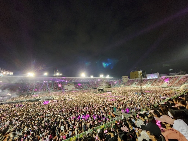 BORN PINK IN BANGKOK/X