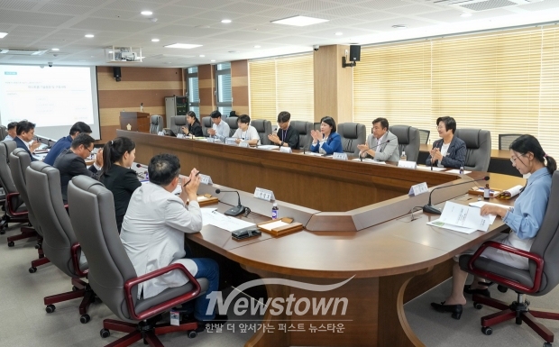 아산형 미니트램 정책 연구모임