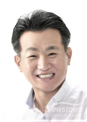 김주석 부의장 /안양시의회<br>