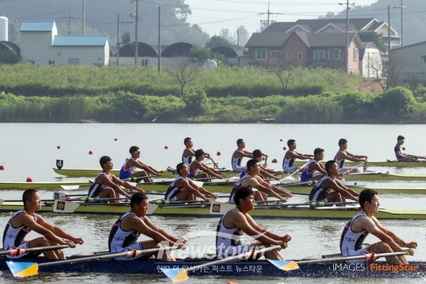 제21회 K-water사장배 물사랑 전국 조정대회