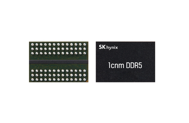 SK하이닉스 1c DDR5 D램