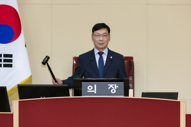 김병전 부천시의장