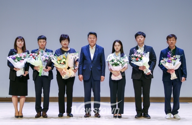 2024년 상반기 적극행정 시상식