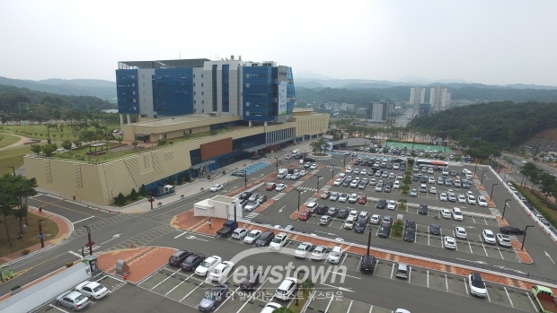 당진시청
