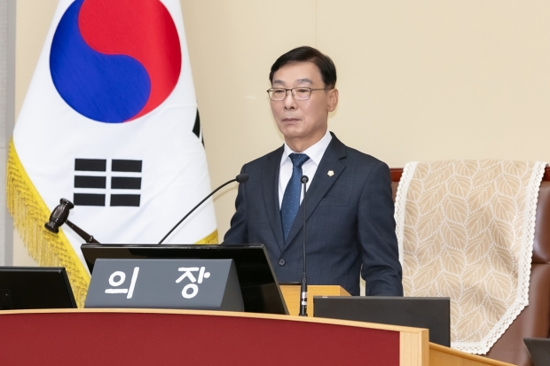 김병전 부천시의장