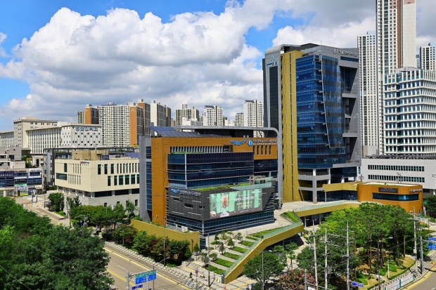인천시 상수도사업본부 사진