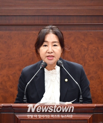 김해시의회 이미애 의원