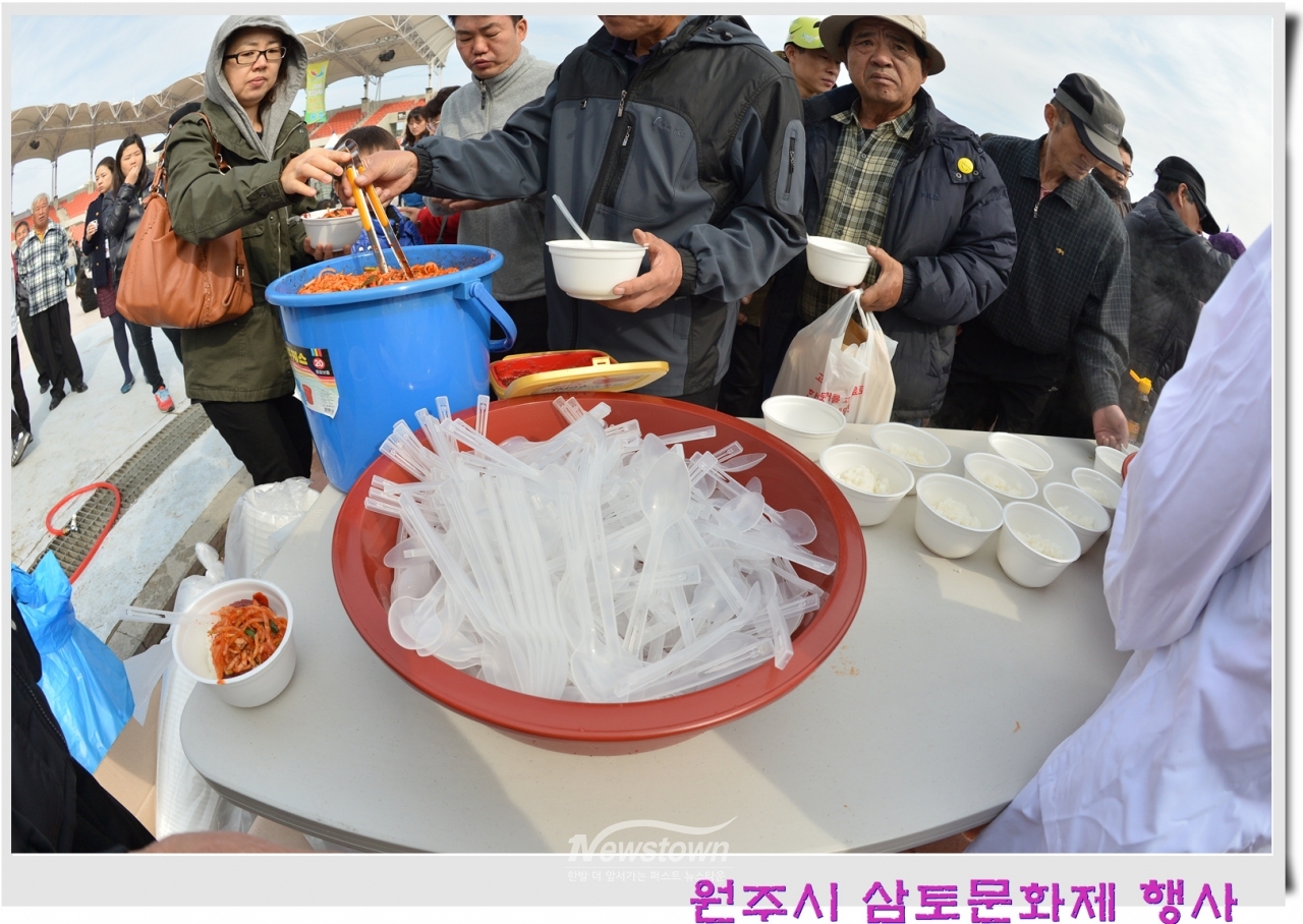 예년 농민의 날 자료사진