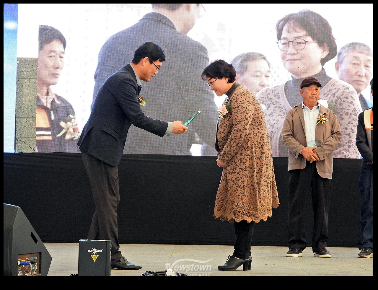 원주시농업인의날행사