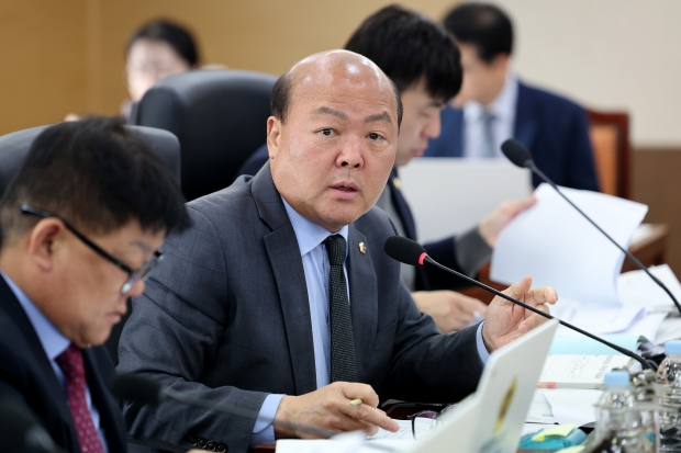 나상길·이명규 의정활동 사진