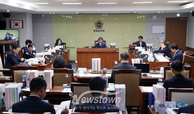 충청남도의회 교육위원회