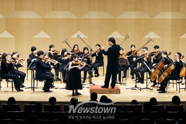 서리풀 영재 음악회