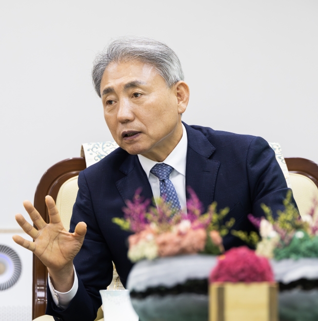 윤환구청장