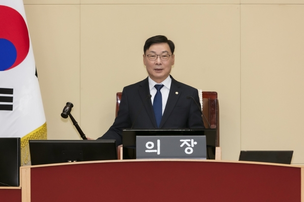 김병전 의장