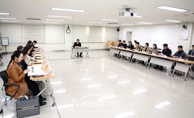 2024 동아시아문화도시 기획·운영 대행용역 최종보고회