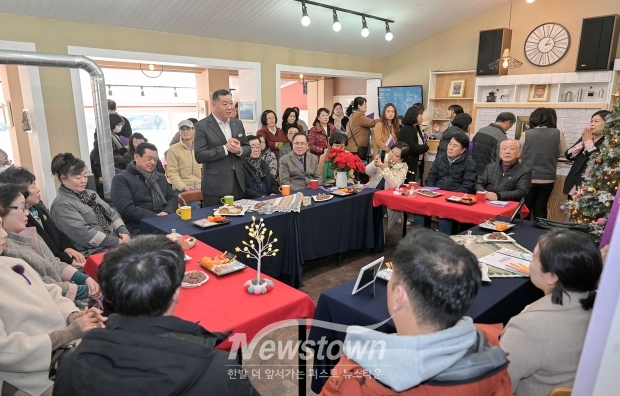 평생학습 특성화 프로그램 작품전 및 성과공유회