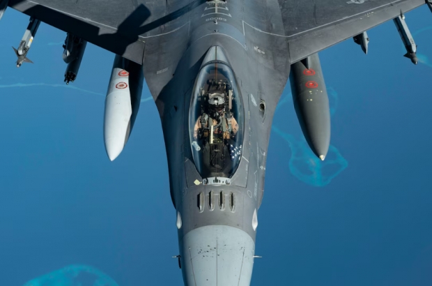 미국 전략자산. 미국 국방부 제공