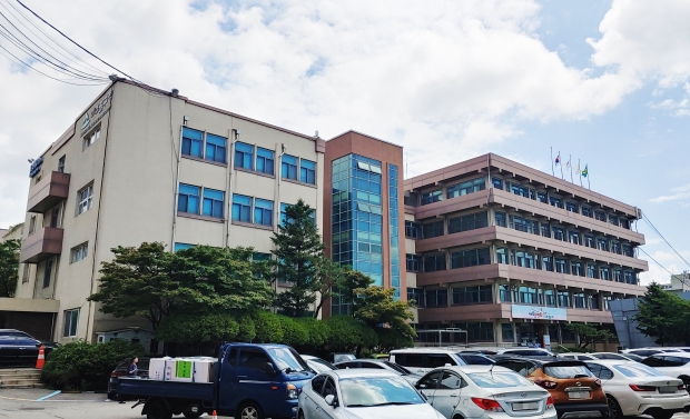 미추홀구청장 전경