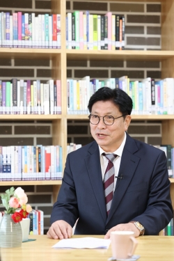 도성훈 인천광역시교육감  2025년도 신년사