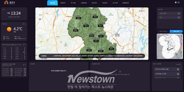 재난안전 통합플랫폼