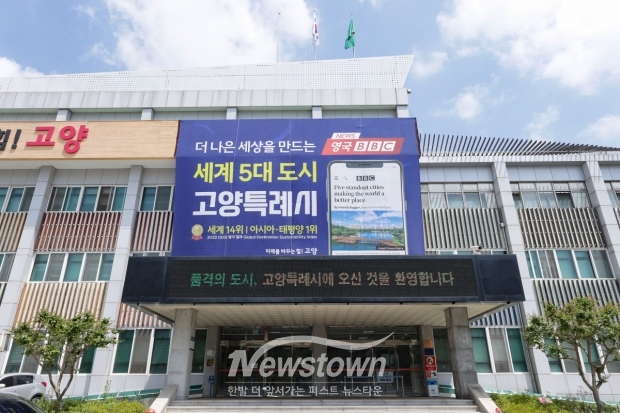 고양특례시 청사/고양시
