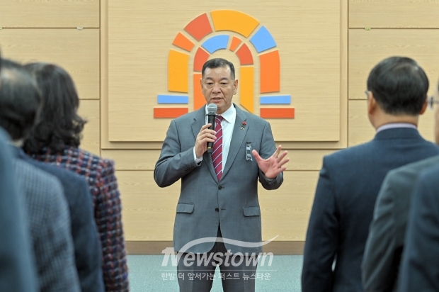2025년 시무식