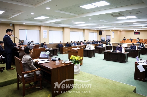제307회 임시회