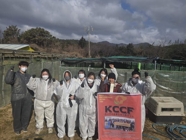 KCCF & 부산진구자원봉사센터 봉사자