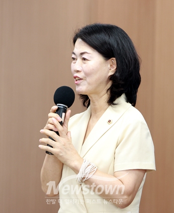 충청남도의회 이현숙 의원