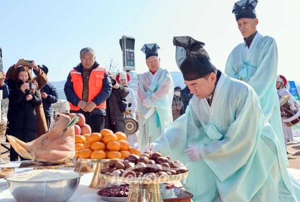 2025 외암마을 정월대보름 맞이 축제(장승제)