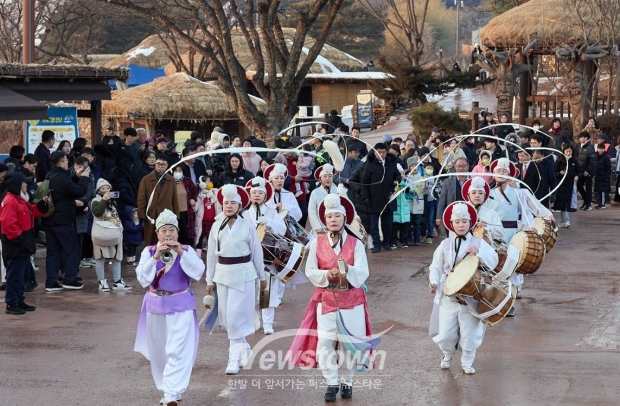 2025 외암마을 정월대보름 맞이 축제
