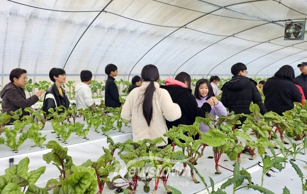 마을학교(조아쌈)