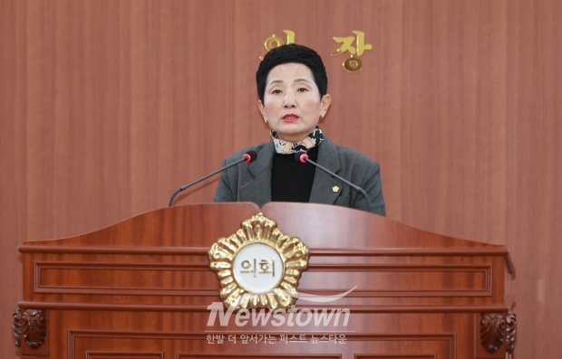 아산시의회 이기애 의원