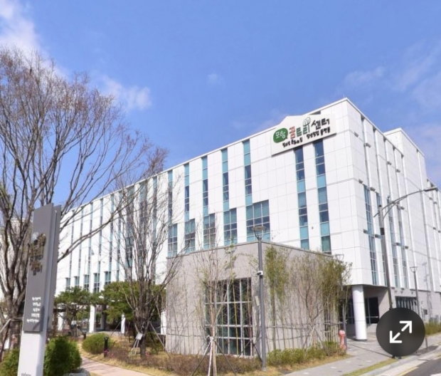 포항청춘센터 전경