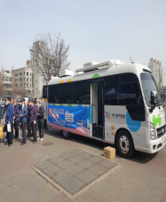 찾아가는 결핵검진사업