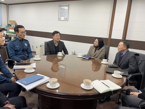 인천서부교육지원청 전경