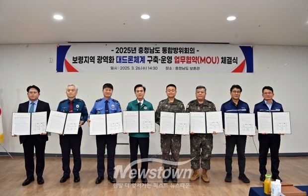 비상 대비 태세 확립 통합방위회의