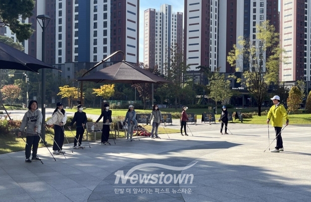 시민과 함께하는 공원 이용 프로그램