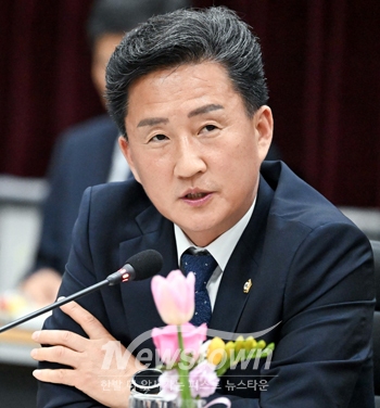 공주시의회 임달희 의장