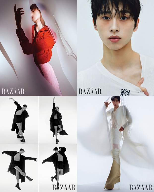 사진=하퍼스 바자 코리아 Harper’s BAZAAR