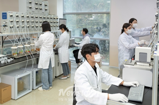 순천향대학교 이공계 대학원생 실험실습