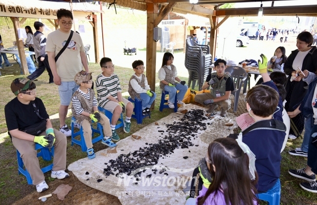 제17회 공주 석장리 구석기 축제